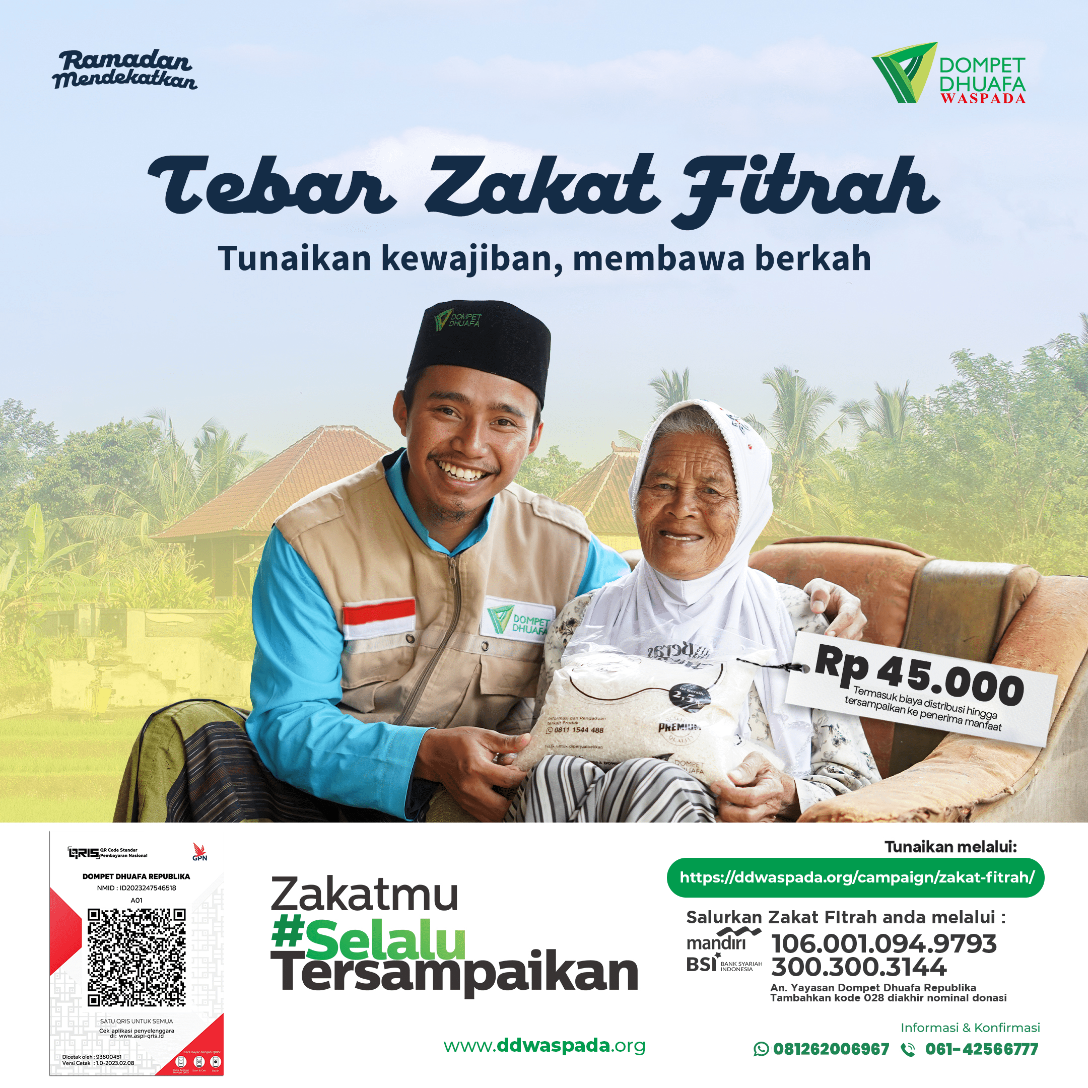 Zakat Fitrah