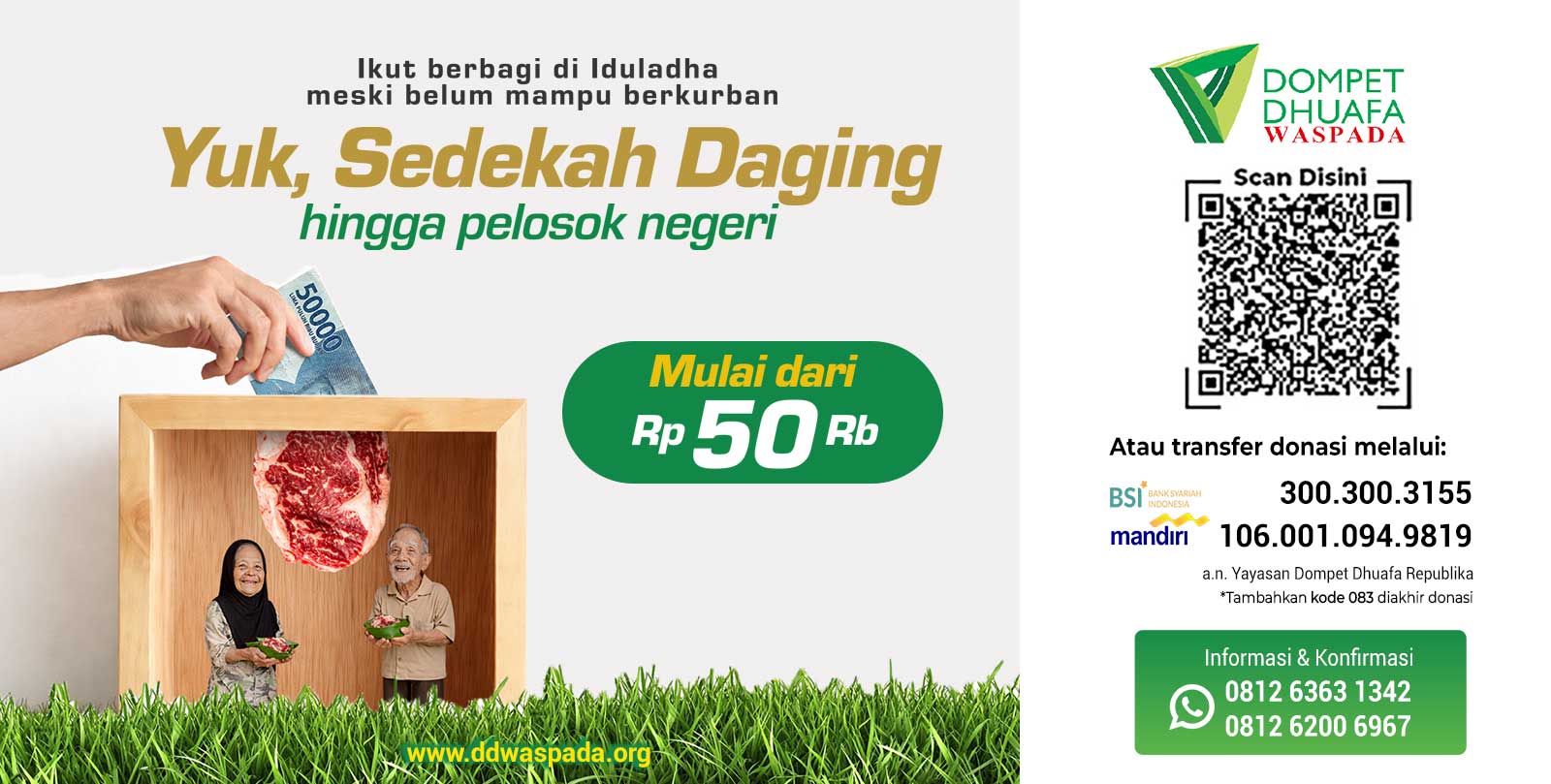 Sedekah Daging
