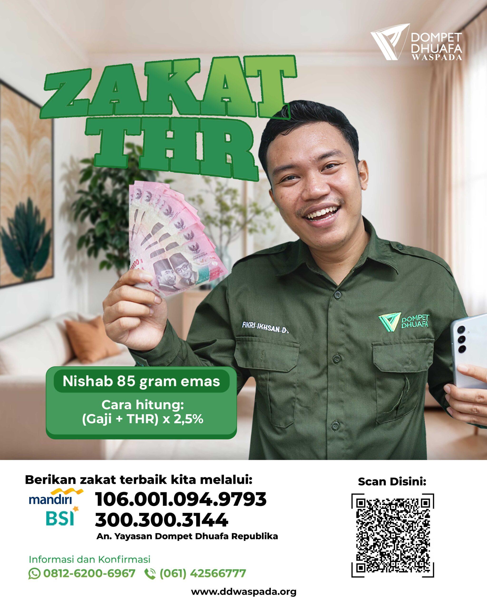 Zakat THR