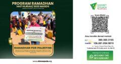 Ramadan for Palestine