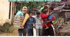 Bantu Korban Banjir Gayo Lues