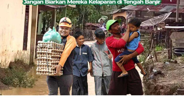 Bantu Korban Banjir Gayo Lues