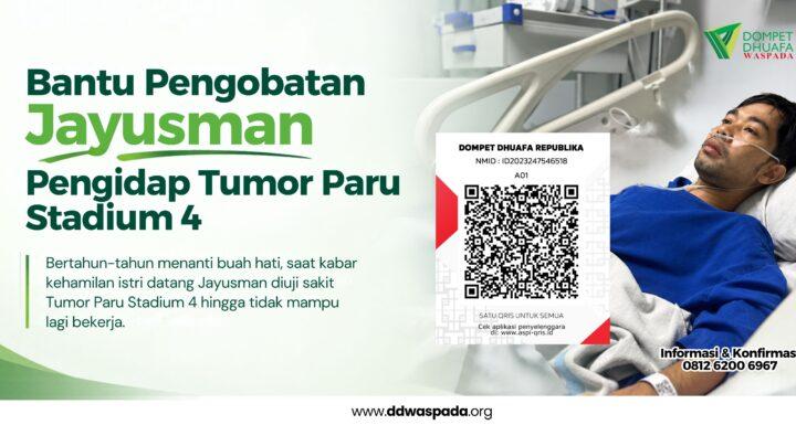 Bantu Pengobatan Jayusman