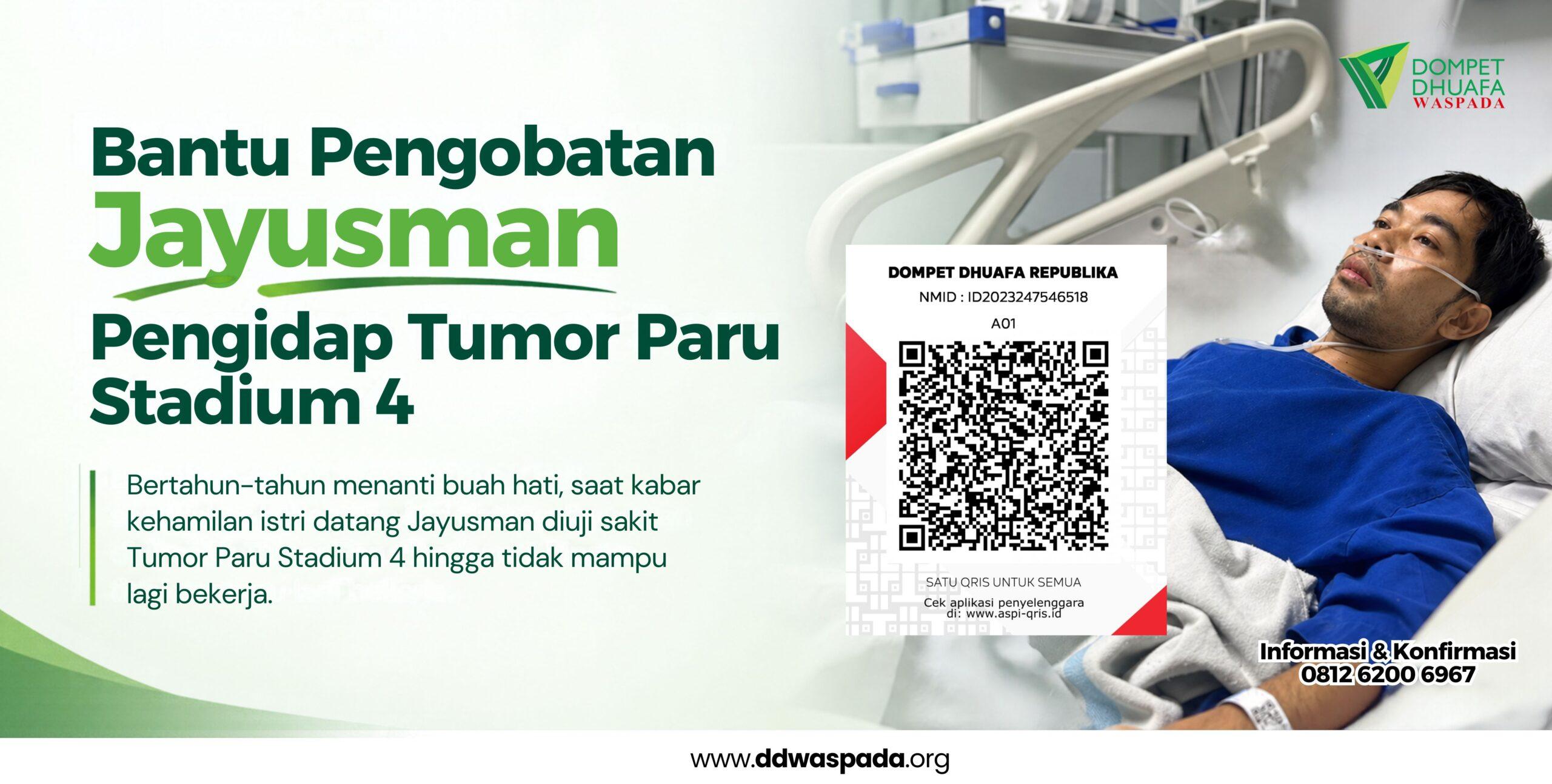 Bantu Pengobatan Jayusman
